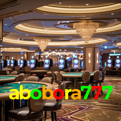 Visão geral dos jogos no abobora777